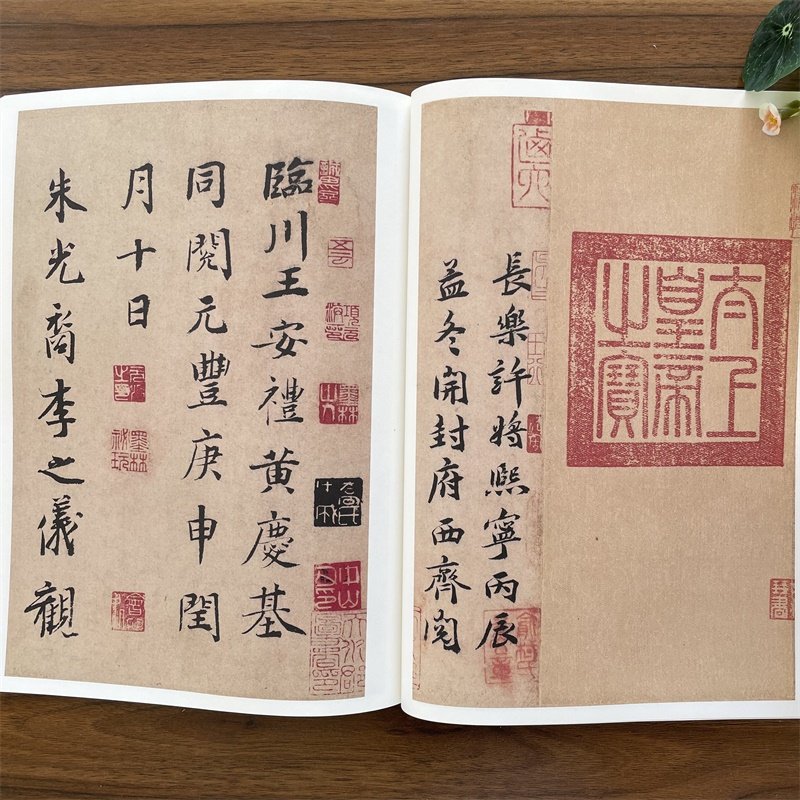 晋 王羲之兰亭序 冯承素神龙本 传世历代碑帖精粹  行书毛笔书法碑帖字帖 天下三大行书 学生成人临摹临帖教材古帖安徽美术出版社,淘宝优惠券,粉丝福利购,淘宝优惠卷