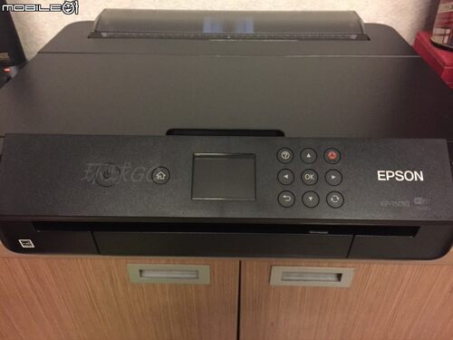EPSON爱普生 XP-15080 15010 15000 A3+六色照片打印机  连供墨仓 - 图1