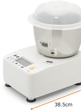 日本原产进口kneader揉面机PK1012PLUS大容量和面发面厨师机自动