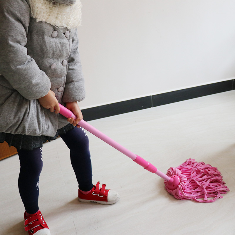 Prologic保乐洁香港鹿皮巾拖把线缝PVA吸水家用传统水拖墩布替换 - 图2