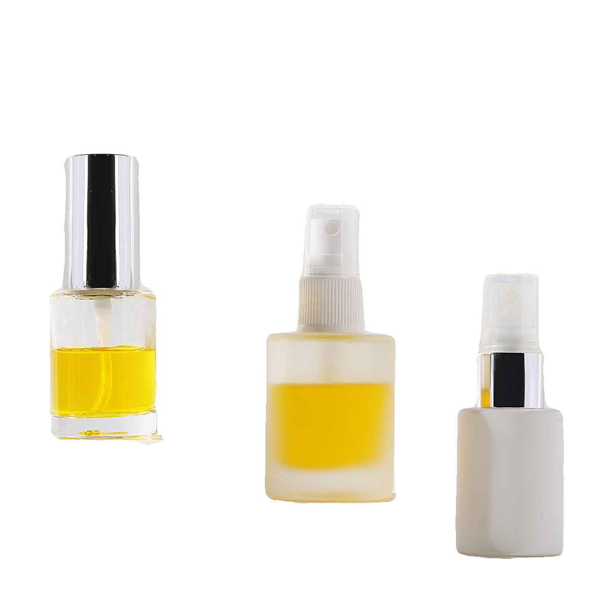 喷雾分装瓶HOPECK小容量18牙加厚磨砂喷白玻璃空瓶按压空爽肤水瓶,淘宝优惠券,粉丝福利购,淘宝优惠卷