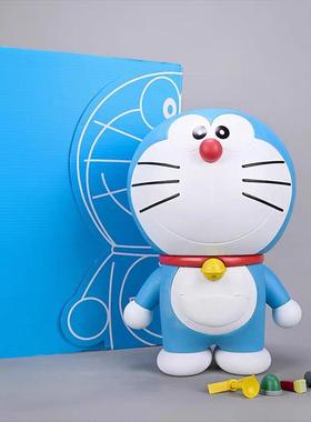 哆啦梦叮当猫哆啦A梦摆件
