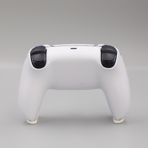 PS5手柄tmr电磁摇杆游戏美国队长主题手柄ds5改装二手手把PC使用 - 图2