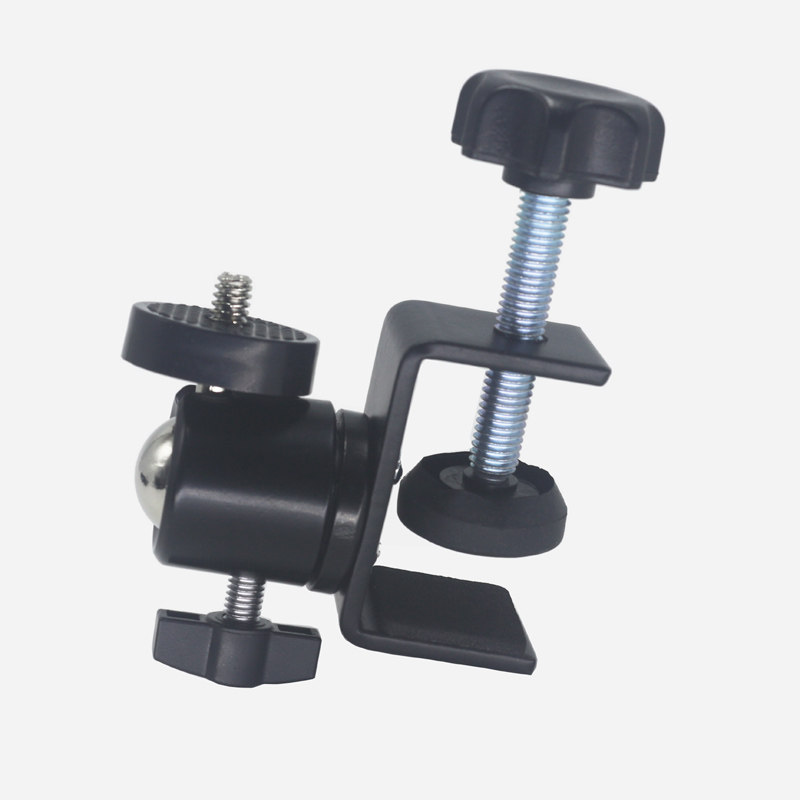 钓椅灯架 夜钓灯座连球钓椅方管专用配件夹式钓鱼灯支架垂钓用品,淘宝优惠券,粉丝福利购,淘宝优惠卷