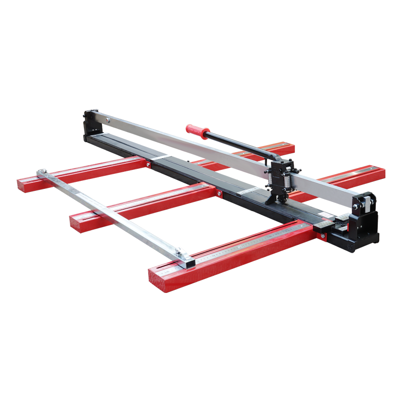 西德勒哈帝手持式手动推刀瓷砖切割机陶瓷切割专用工具贴瓷砖推拉-图2