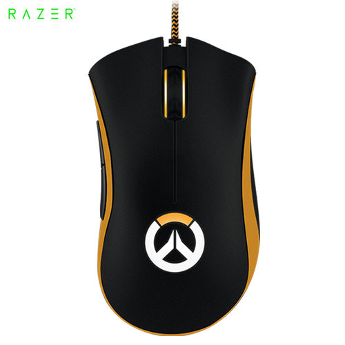Razer雷蛇蝰蛇幻彩版精英版古墓丽影守望先锋杀出重围定制版 - 图1