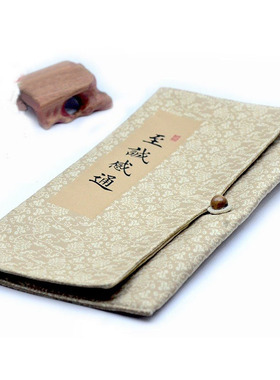 高品质丝绣双层加厚专用袋包经布