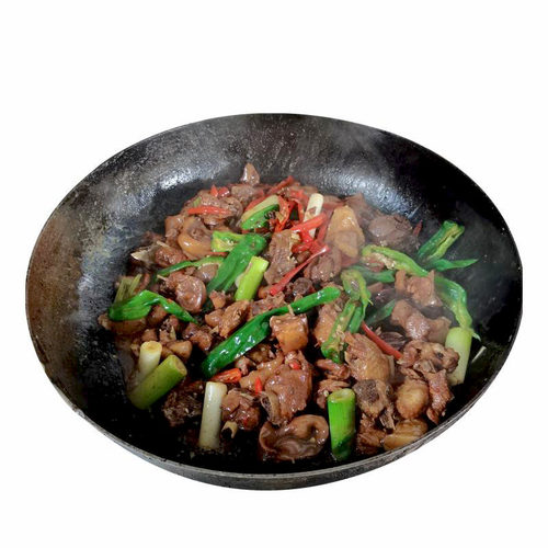 山东临沂炒鸡枣庄辣子鸡熟食肉食即食真空包装正宗沂蒙滕州特产 - 图3