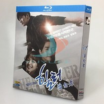 Spot Korean drama cured by Chinese and British subtitles 3 discs of BD Blu-ray
