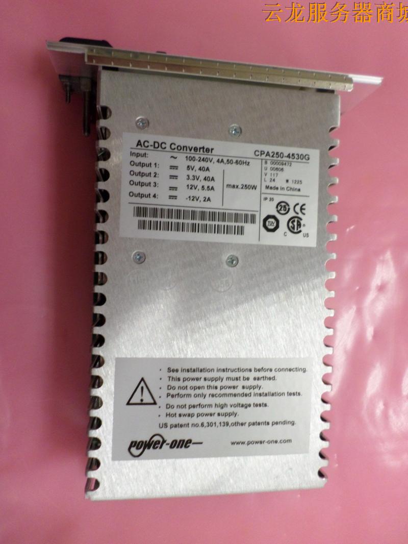 全新原装研祥Power CPA250-4530G AC DC 工业电源 250W 现货 - 图1