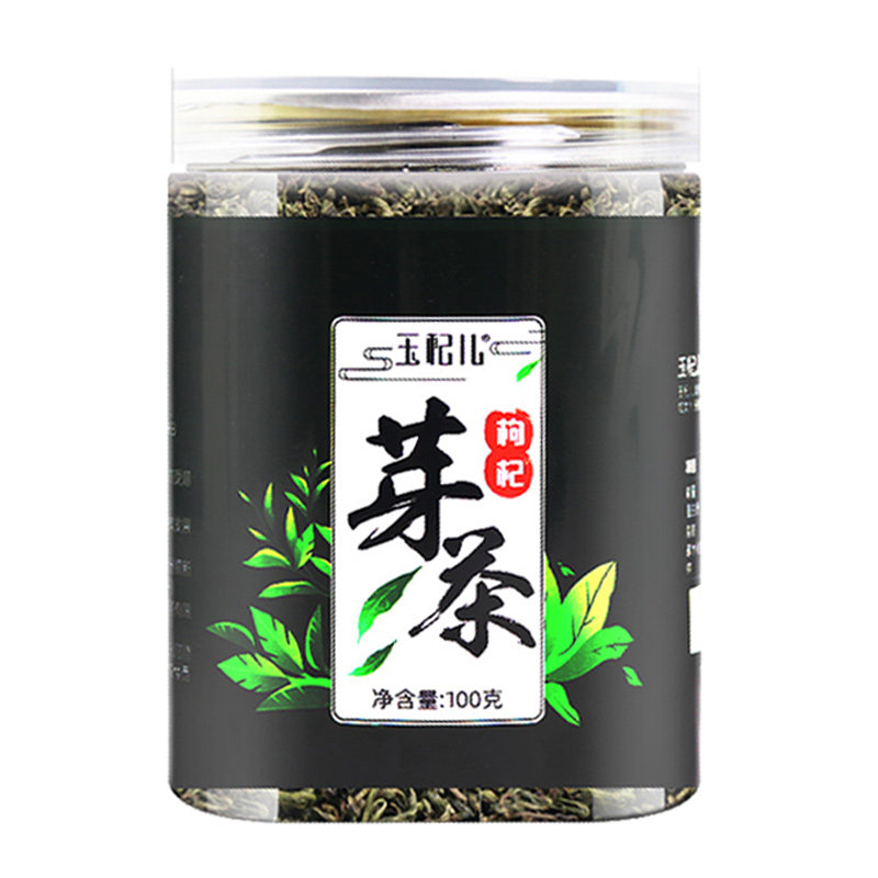玉杞儿枸杞芽茶宁夏中宁枸杞茶叶 玉杞儿枸杞原浆/枸杞制品