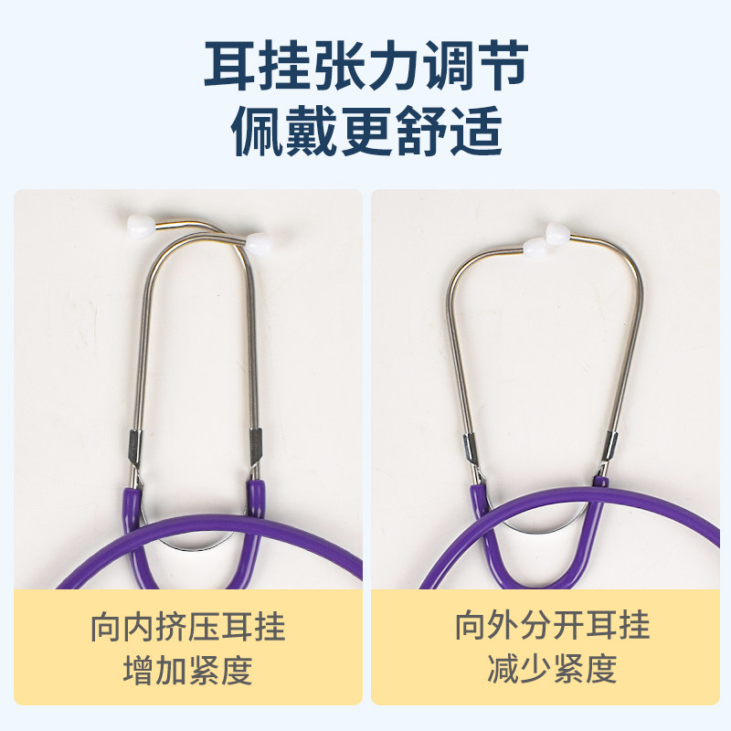 动物听诊器猪牛羊兽用听诊器大号双头听筒兽医专用听诊器诊疗器械,淘宝优惠券,粉丝福利购,淘宝优惠卷