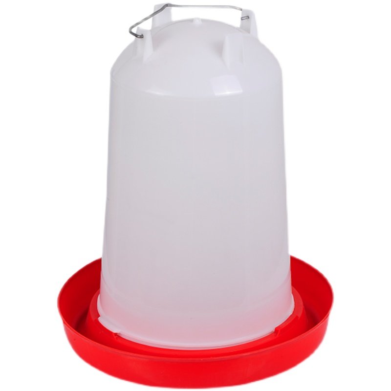 鸡水壶家禽养殖小鸡喝水饮水桶鸡食盆食槽喂鸡喝水壶饲料桶喂食器,淘宝优惠券,粉丝福利购,淘宝优惠卷