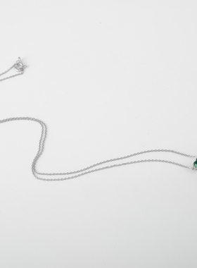 【年终清仓】YINGBOO S925银爆款促销时尚韩版项链吊坠送礼物女