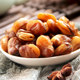 Chaihuoji Crispy Orchid Bean Fried Spicy Beef Original Broad Bean Strange Flavor Bean Snacks Nuts Roasted Seeds