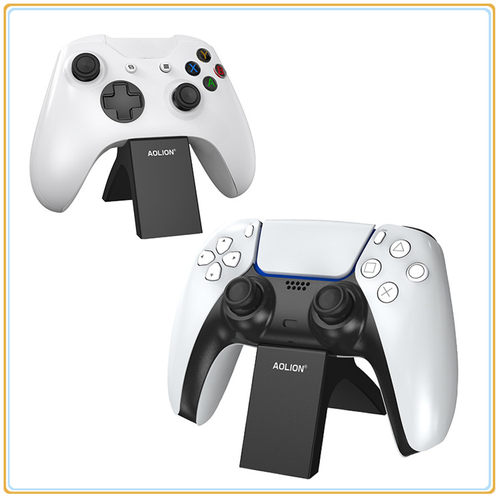 澳加狮PS5SLIM XBOX Series游戏手柄桌面支架PRO手柄放置托NS支架 - 图2