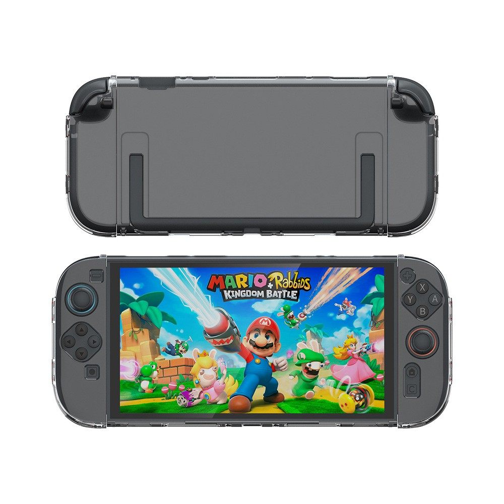 DOBE正品switch2代主机壳 NS2水晶壳PC硬壳 joy-con手柄套 保护套,淘宝优惠券,粉丝福利购,淘宝优惠卷