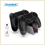 Бесплатная доставка Dobe подличная оригинальная зарядка PS4 зарядка PS4SLIM Pro Зарядное устройство с индикатором света