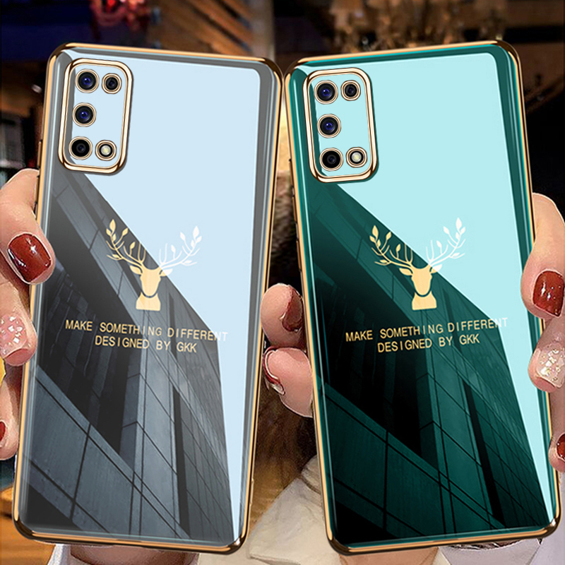 黑贝壳旗舰店realmeV5手机壳realme真我V5保护硅胶套5G镜头全包防摔RMX2111软壳opporealmev超薄oppov创意55g男女oppo潮牌3