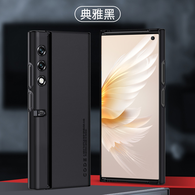 Honor vpurse genuine leather high-end mobile phone case