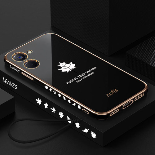 适用真我10s手机壳realme10s保护5G硅胶套RMX3617全包防摔oppo直边软壳s5g超薄外壳系列1os男女潮reaime简约 - 图1