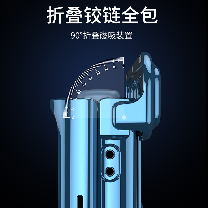 vivoxfold手机壳vivo xfold十折叠屏5G透明V2178A保护套2229全包防摔超薄vovoxfold男vivofold女x潮fold支架 - 图1