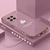 Vivox90 silicone creative mobile phone case maple leaf