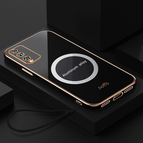 适用华为荣耀play4Tpro手机壳paly4tpor保护AQM一AL10硅胶套honor镜头全包防摔AQMAL软壳piay男女4t简约新款 - 图1