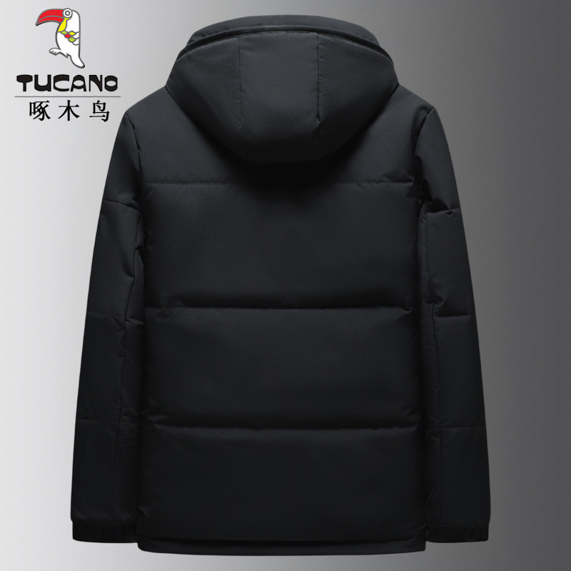 啄木鸟中老年棉服男冬季加绒加厚棉衣爸爸冬装棉袄外套老头爷爷,淘宝优惠券,粉丝福利购,淘宝优惠卷