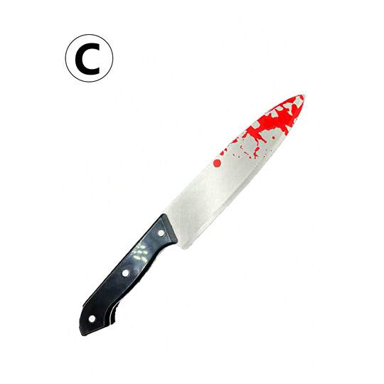 Halloween Masquerade Game Performance Supplies