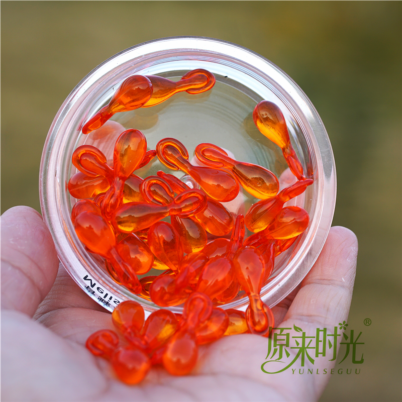 亏本试卖10粒时空胶囊燕麦修hu眼霜润抚细纹松弛眼部精华液老化,淘宝优惠券,粉丝福利购,淘宝优惠卷