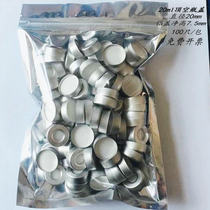 20ml Top-air bottle cap cushion PTFE PTFE Spacer liquid phase weather chromatograph Alternative for Anterengue with bottle cap