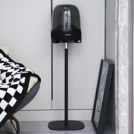 Suitable for Harman Kardon Glazed 2/3/4/5 Generation Crystal 4 Vertical Bracket Speaker Base Audio Floor Stand