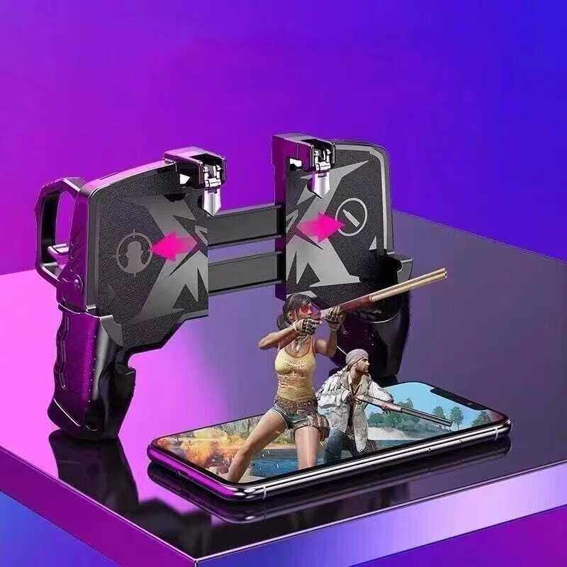 和平精英吃鸡神器手柄和平精英刺激战场自动压抢游戏手柄手机专用辅助器