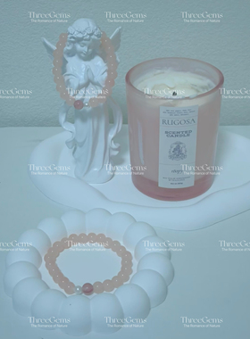 【新人福利】原创设计天然石手链拍一发五手慢无