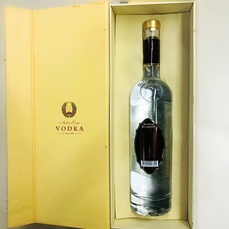 洋品多俄罗斯进口原包装伏特加洋酒vodka40度700ml送礼盒