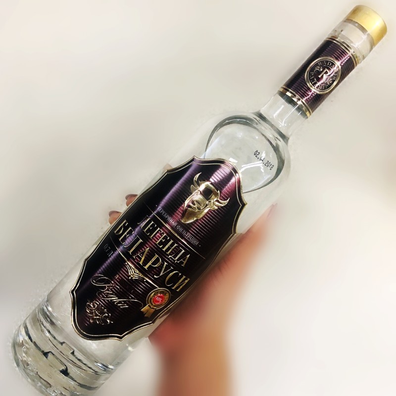 洋品多俄罗斯进口原包装伏特加洋酒vodka40度700ml送礼盒