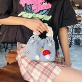 Tide, портативное кольцо, летняя свежая маленькая милая сумка через плечо, сезон 2021