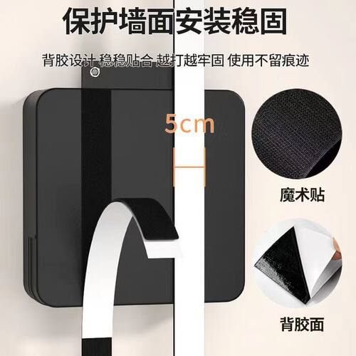 拳击靶墙靶家用沙袋发泄挂墙散打沙包成人儿童拳击训练器材练拳靶 - 图1