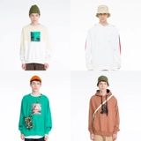 VIISHOW Трикотажная толстовка, свитер, футболка, повседневные брюки, размер