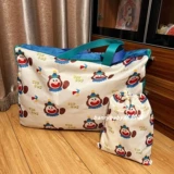 Одеяло для детского сада, сумка для хранения для школьников, большая водонепроницаемая сумка, сумка для путешествий, постельные принадлежности