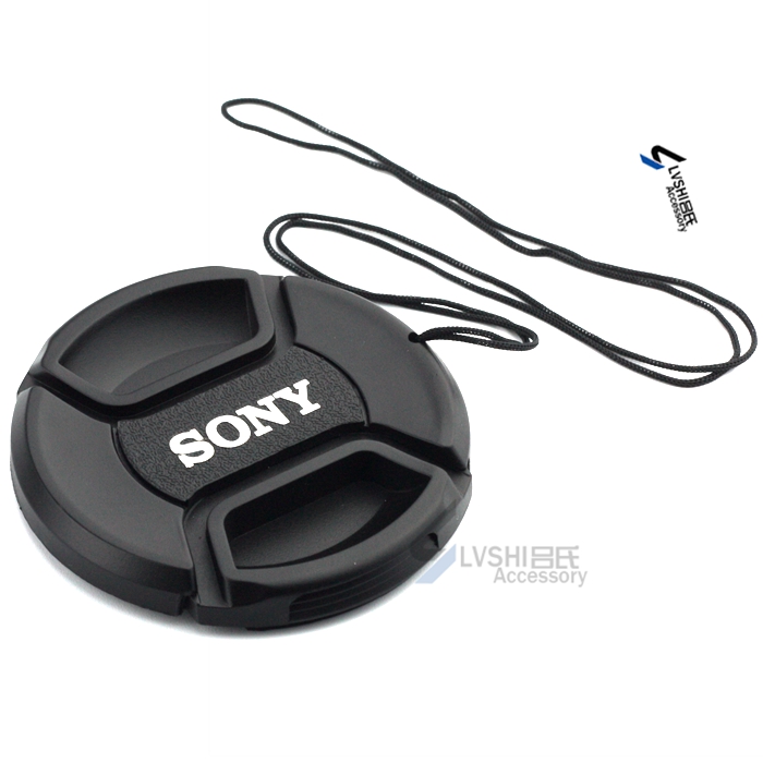 适用于Sony/索尼镜头盖52mm55mm58mm62mm67mm72mm77mm82mm - 图2