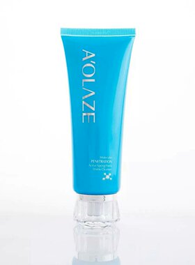 专柜正品　雅莱姿 活泉润透细致洁面乳120ml 抢购正品