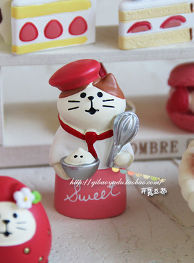 树脂礼物日式桌面可爱摆件热卖