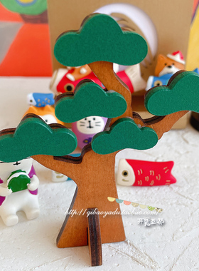 树脂摆件可爱不限治愈