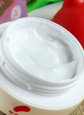 国货郁美净高级儿童霜40g保湿水润滋润不油腻面霜秋冬润肤包邮