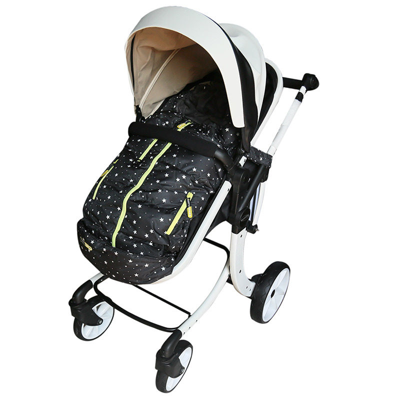 冬季婴儿仿羽绒聚酯棉睡袋宝宝睡袋新生儿抱毯推车抱被防水加厚,淘宝优惠券,粉丝福利购,淘宝优惠卷