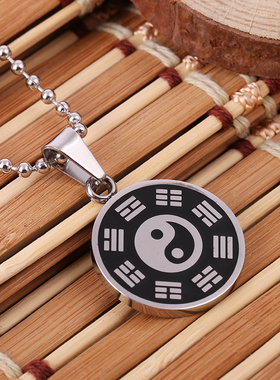 女士民族风保平安吊坠