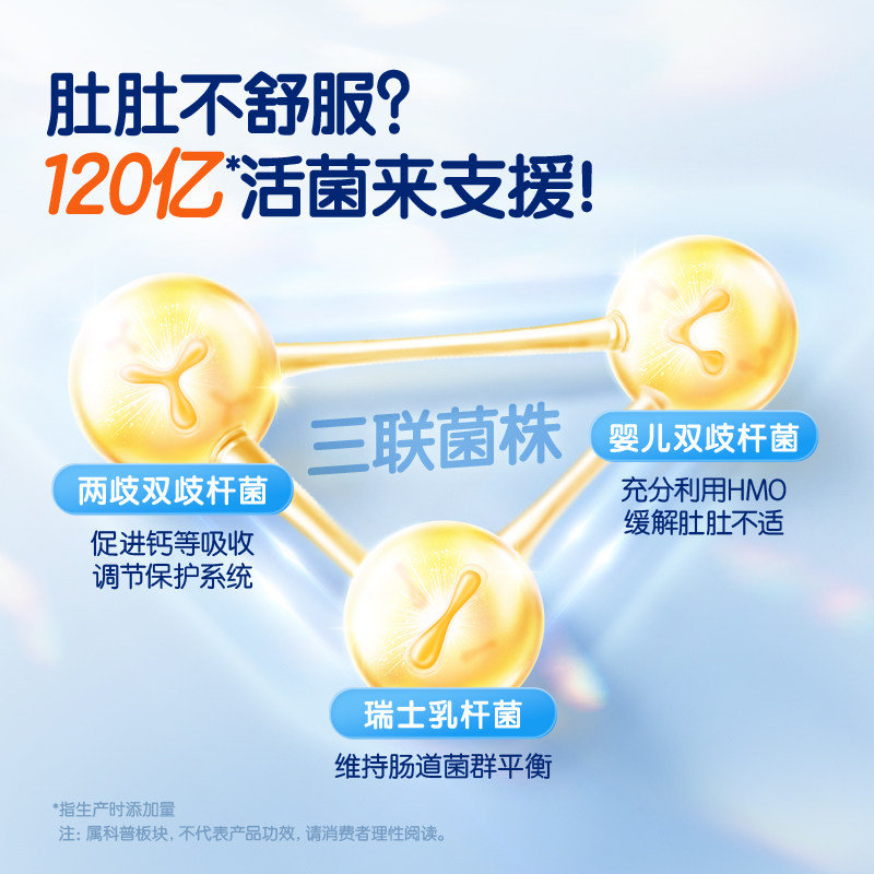 合生元官方旗舰店婴幼儿童5益生菌 BIOSTIME海外益生菌