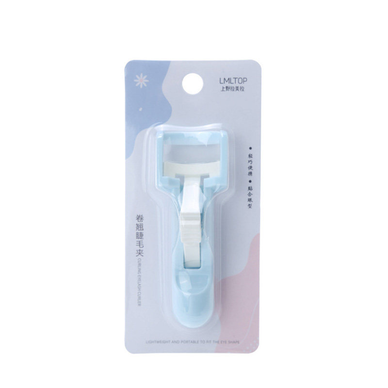 拉美拉睫毛夹小型卷翘定型持久局部眼睫毛夹辅助器便携化妆工具,淘宝优惠券,粉丝福利购,淘宝优惠卷